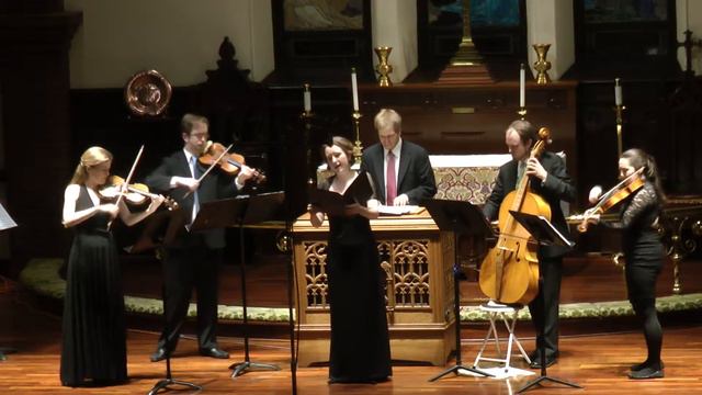 Il Trionfo, HWV 46: "Tu del ciel" - Georg Friedrich Handel (1685-1759) - Elena Mullins, soprano смотреть онлайн