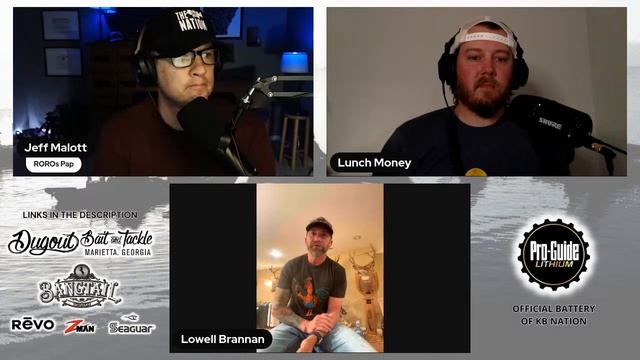 Bassmaster Kayak Series Lake Hartwell Winner - Lowell Brannan смотреть онлайн