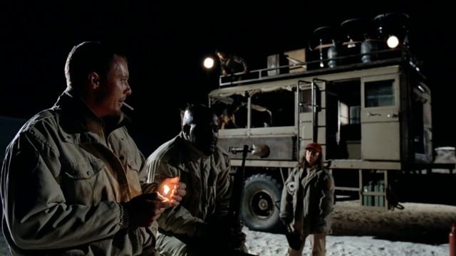 The Bone Snatcher | Full Sci-Fi Horror Movie смотреть онлайн