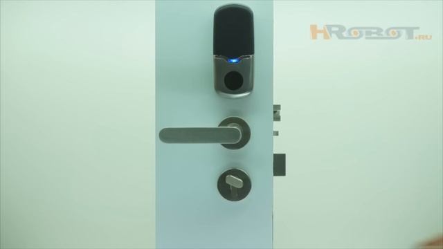 Электронный гостиничный замок Hune 6100SL-D видео обзор преимуществ смотреть онлайн