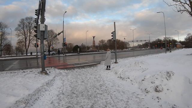 Tallinn | Estonia | Just Walk | Kadriorg Palace (Kadriorg Art Museum), Baltic Sea. смотреть онлайн