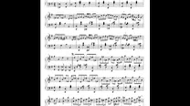 Е .Назаров " Поросёнок" . Регтайм , для не очень подготовленного ...рояля. смотреть онлайн