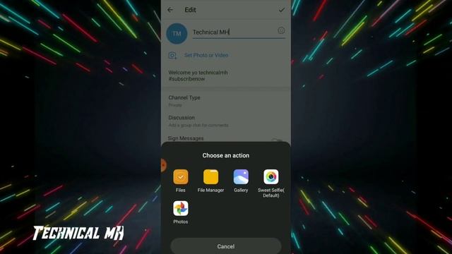 how to create telegram channel / telegram channel kaise banaye / telegram new channel | New channel смотреть онлайн