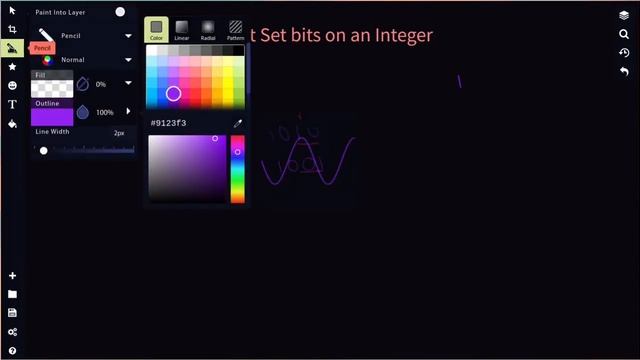 Count Set Bits in an Integer | Kernighan's Algorithm | Bit Manipulation | Competitive Programming смотреть онлайн