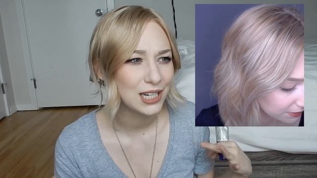 ABOUT BLONDE TONERS | Wella, Manic Panic, Redken & more! | MY EXPERIENCES & FAVS смотреть онлайн