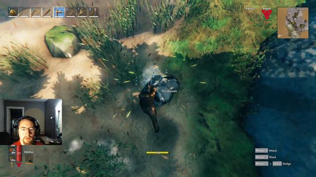 Fighting the Elder, Troll cave, Swamp Keys | Raptor X | Valheim with Friends 012 смотреть онлайн