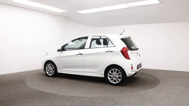 USED KIA PICANTO 1.2 3 5d 84 BHP 2015 64 KIA PICANTO 1.2 3 5D 84 BHP смотреть онлайн