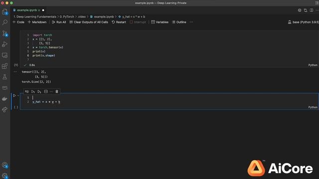 PyTorch смотреть онлайн