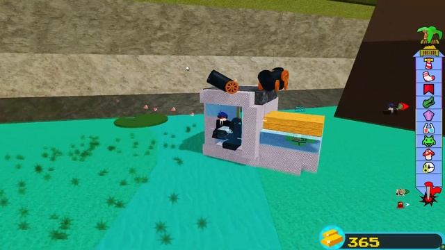 ROBLOX SINKING SHIPS - Build A Boat For Treasure смотреть онлайн