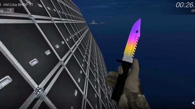 BHOP PRO - Speedrun - Dancin 26.834 #bhoppro смотреть онлайн