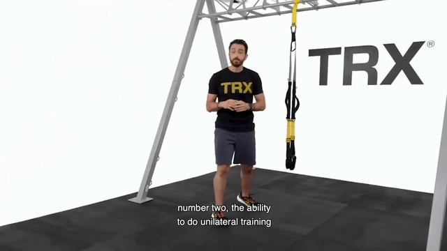 TRX Back to Basics: What is Suspension Training смотреть онлайн