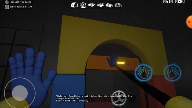 я играю в мобильный PROJECT PLAYTIME версия 0.1.4. смотреть онлайн