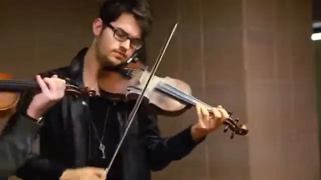 Уличные скрипачи смотреть онлайн