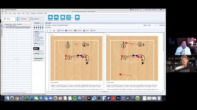 BASKETBALL Pre Game Warm up DRILLS смотреть онлайн