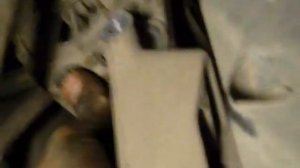 Chevrolet Rezzo Tacuma КАК СНЯТЬ ГЕНЕРАТОР?