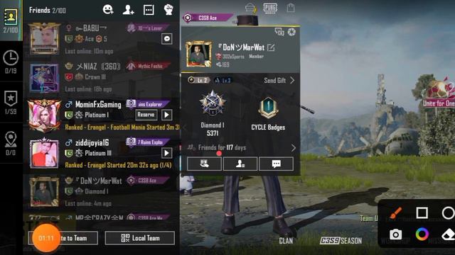Gift or gift back BP to 10 different Friends | pubg mission смотреть онлайн