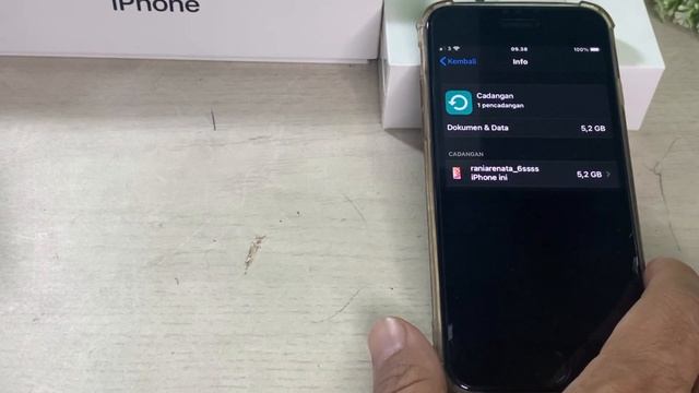 Cara Mengosongkan iCloud Yang Selalu Penuh || Kelola iCloud iPhone Penuh смотреть онлайн