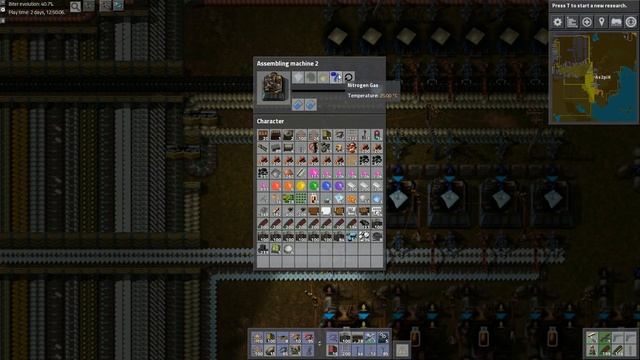 FACTORIO moddé - Episode 26 : 24h de jeu plus tard ! смотреть онлайн