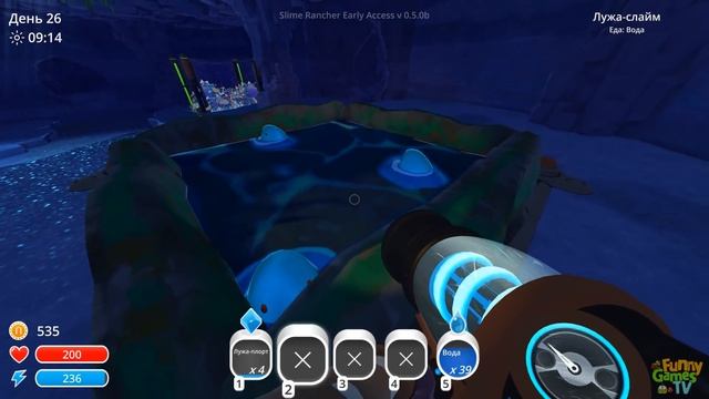 ФЕРМА СЛИЗИ видео НОВЫЕ ОБНОВЛЕНИЯ Развивающее видео Slime Rancher смотреть онлайн