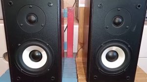 Слушаем музыку на активных колонках 2.0 Microlab solo 1 MK 3
