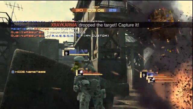 BMGO TGF League - B.B. Cap Round 3 - PotentiaL vs DeathRainzDown смотреть онлайн