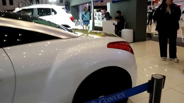 New Peugeot RCZ 2017 смотреть онлайн