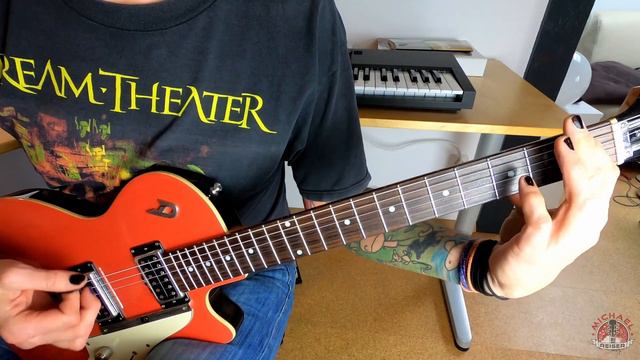 Guitar Cover - Fallen Leaves (by Billy Talent) смотреть онлайн