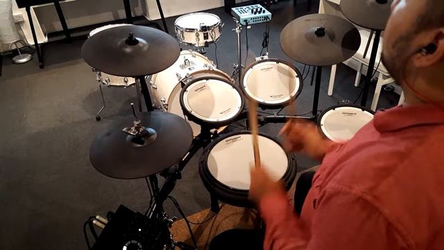 [DRUM COVER] Haruka Kanata - Asian Kung-Fu Generation (Performed by ACAP ROSEKNIGHT) смотреть онлайн