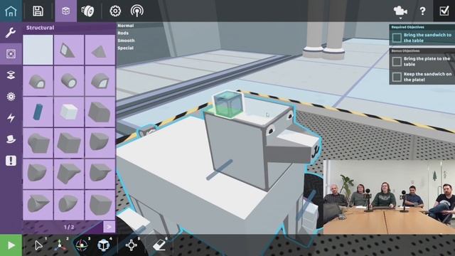 Let's Play RoboCo! смотреть онлайн