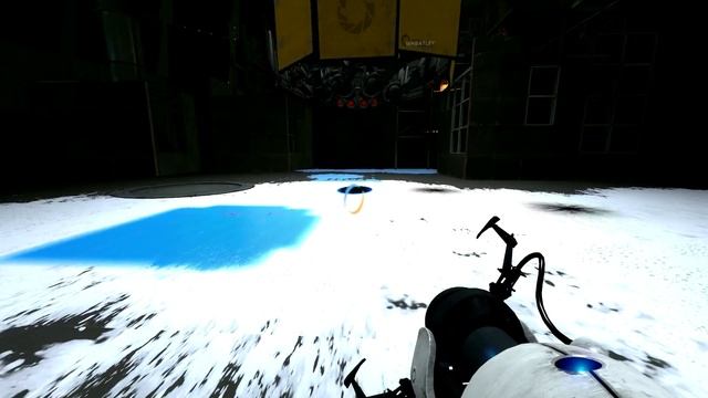 Portal 2 Final Level Walkthrough 1080p HD смотреть онлайн