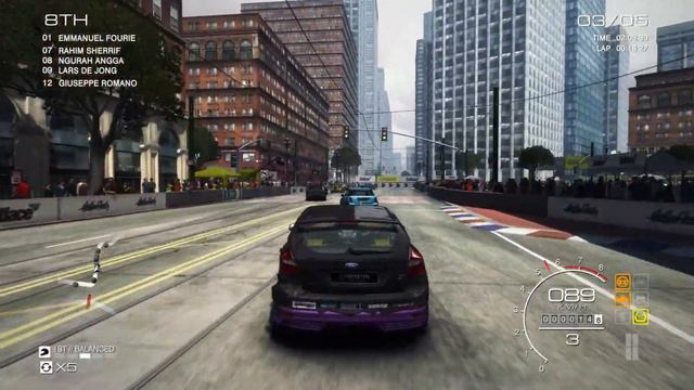 From Zero To Hero - Ford Focus Win (HD) смотреть онлайн