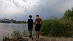 РЫБАЛКА НА РЕКЕ ДОН. РОСТОВ-НА-ДОНУ.