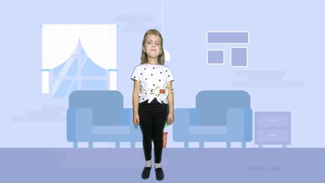 Учим песню на английском языке 