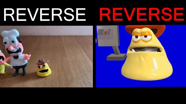 Pizza Tower Screaming Meme Reverse Part2 смотреть онлайн