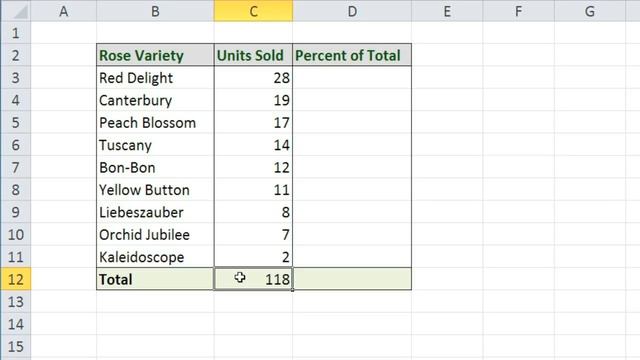 Excel 2010: Cell References смотреть онлайн