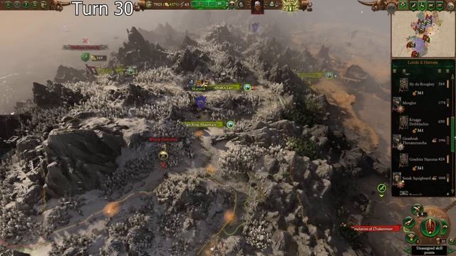 We Iz Gobbos! | Total War Warhammer 3 Goblin Only Campaign #3 смотреть онлайн