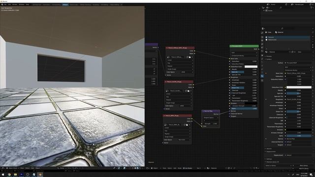 Making Realistic Interior in Blender (Tutorial) смотреть онлайн