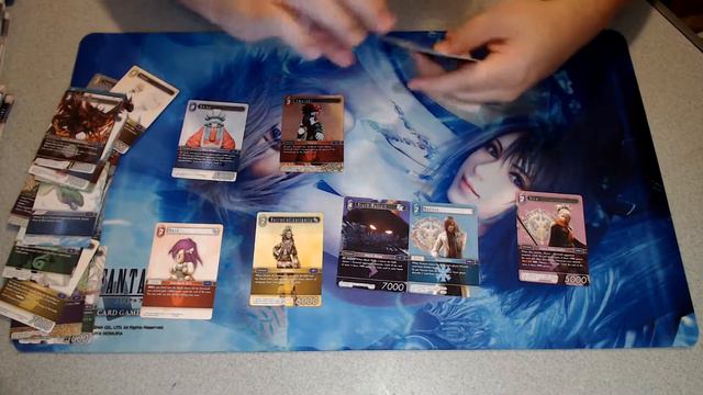 Opus 1-5 Booster Pack Opening - Crack a Pack смотреть онлайн
