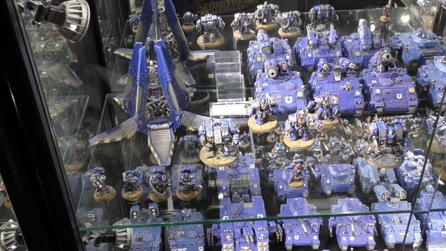 Warhammer World Exhibition 2017