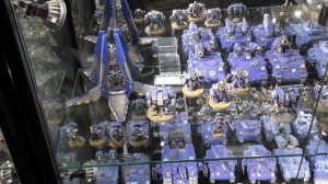 Warhammer World Exhibition 2017