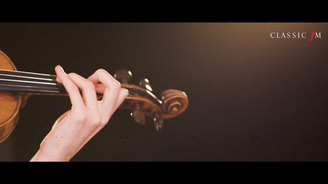 Wieniawski - Légende Op.17 for Violin and Piano | Classic FM Sessions смотреть онлайн
