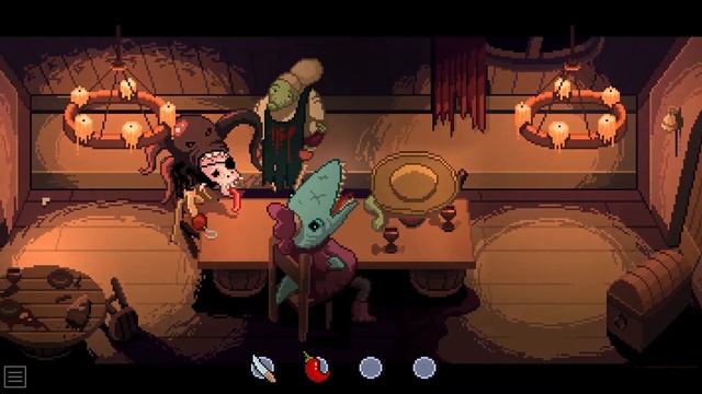 The Supper | Full Game | Полное прохождение смотреть онлайн