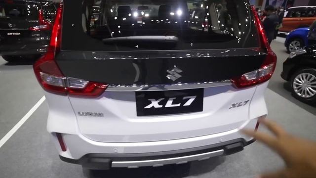 Maruti की नई 7 सीटर SUV XL7, धांसू फीचर्स, लुक और दमदार इंजन, कीमत 10 लाख से भी कम смотреть онлайн