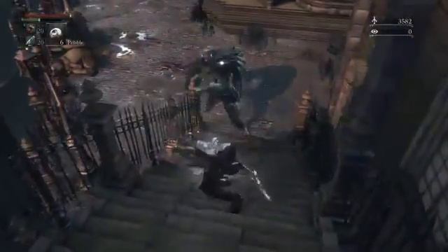 Bloodborne Earlygame Insight Rush - No Deaths Required смотреть онлайн
