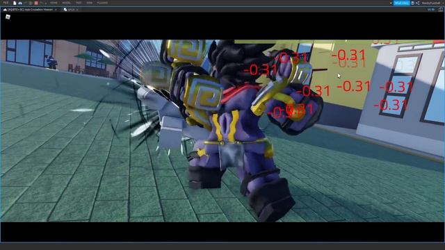 Star Platinum beatdown смотреть онлайн