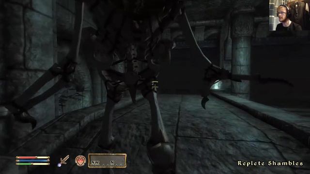 Let's Play The Elder Scrolls IV: Oblivion GOTY Deluxe Part 328: Xaselm