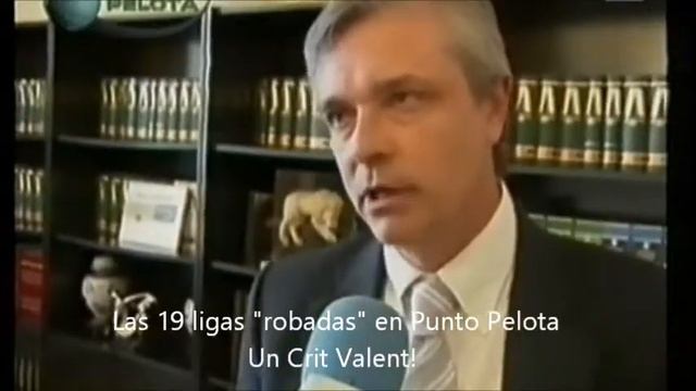 Un Crit Valent i les 19 lligues "robades" del Real Madrid смотреть онлайн