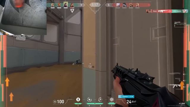 The ULTIMATE Guide To Angle Snapping in VALORANT смотреть онлайн