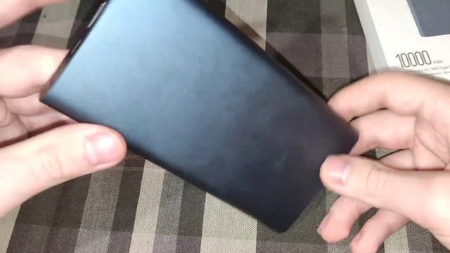Xiaomi mi fast charge 18W power bank 3, кратко об основном. смотреть онлайн