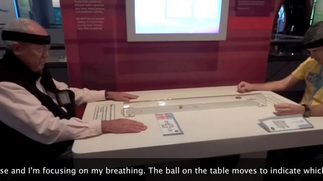 Mindball смотреть онлайн